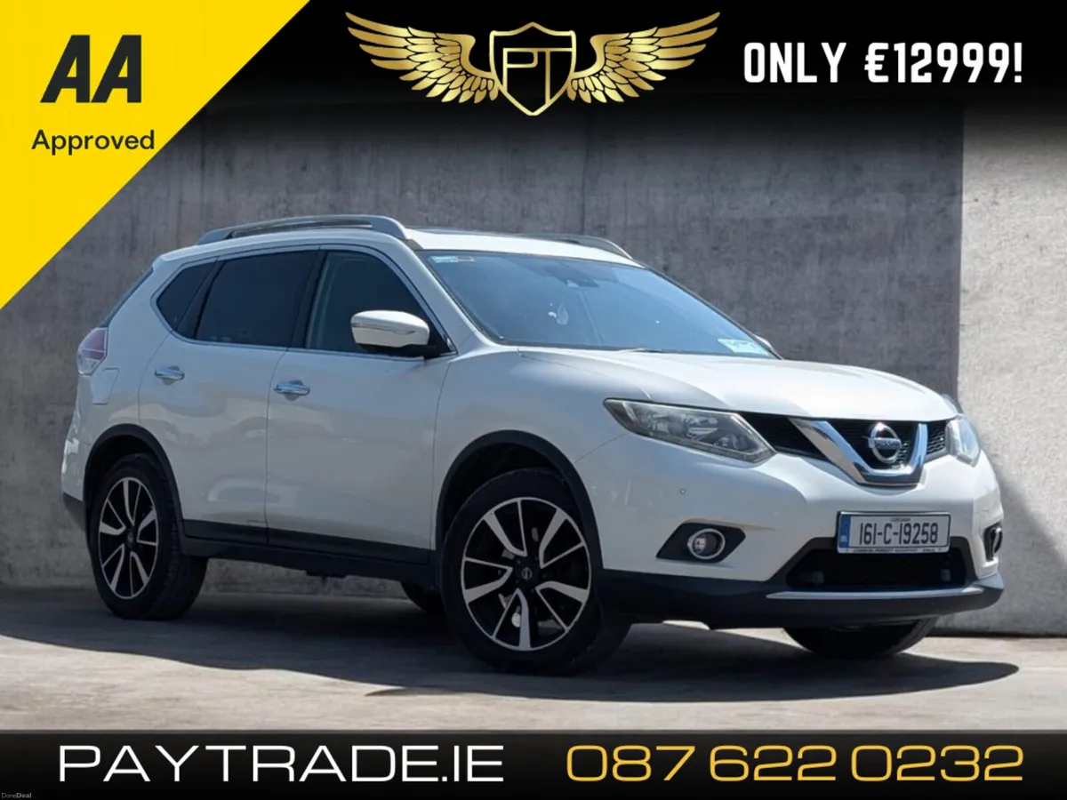 2016 NISSAN X-TRAIL 1.6 DCI N-TEC CVT 130PS - Image 1