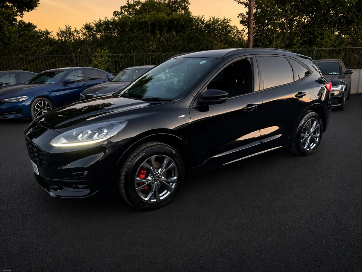 222 FORD KUGA ST LINE 1.5 TDCI - Image 2