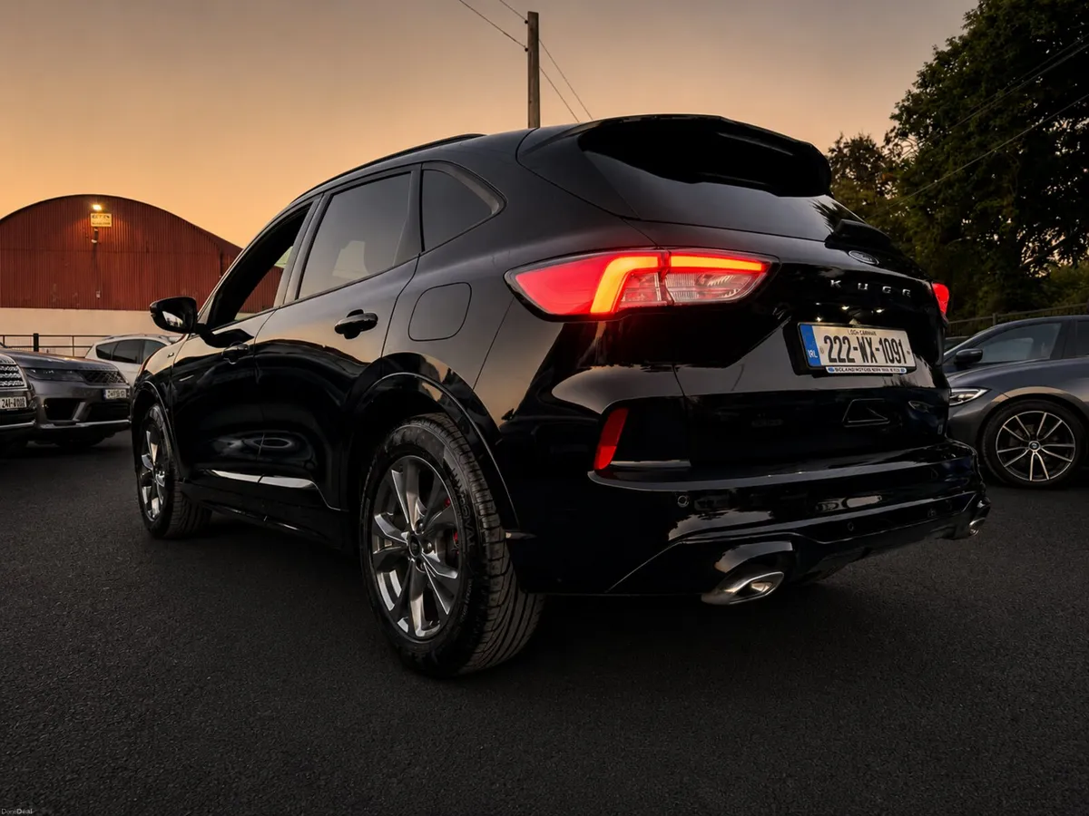222 FORD KUGA ST LINE 1.5 TDCI - Image 4