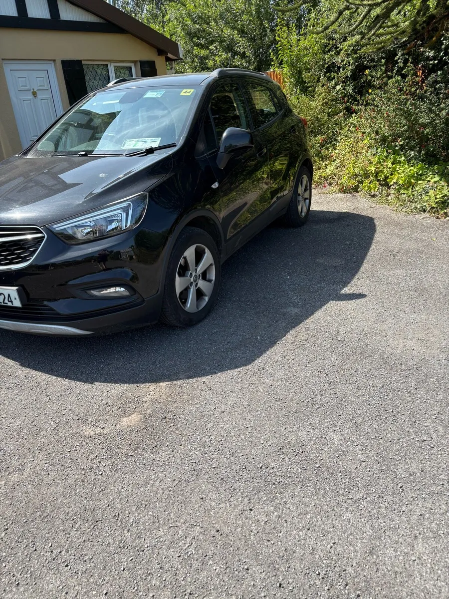Opel mokka x - Image 1