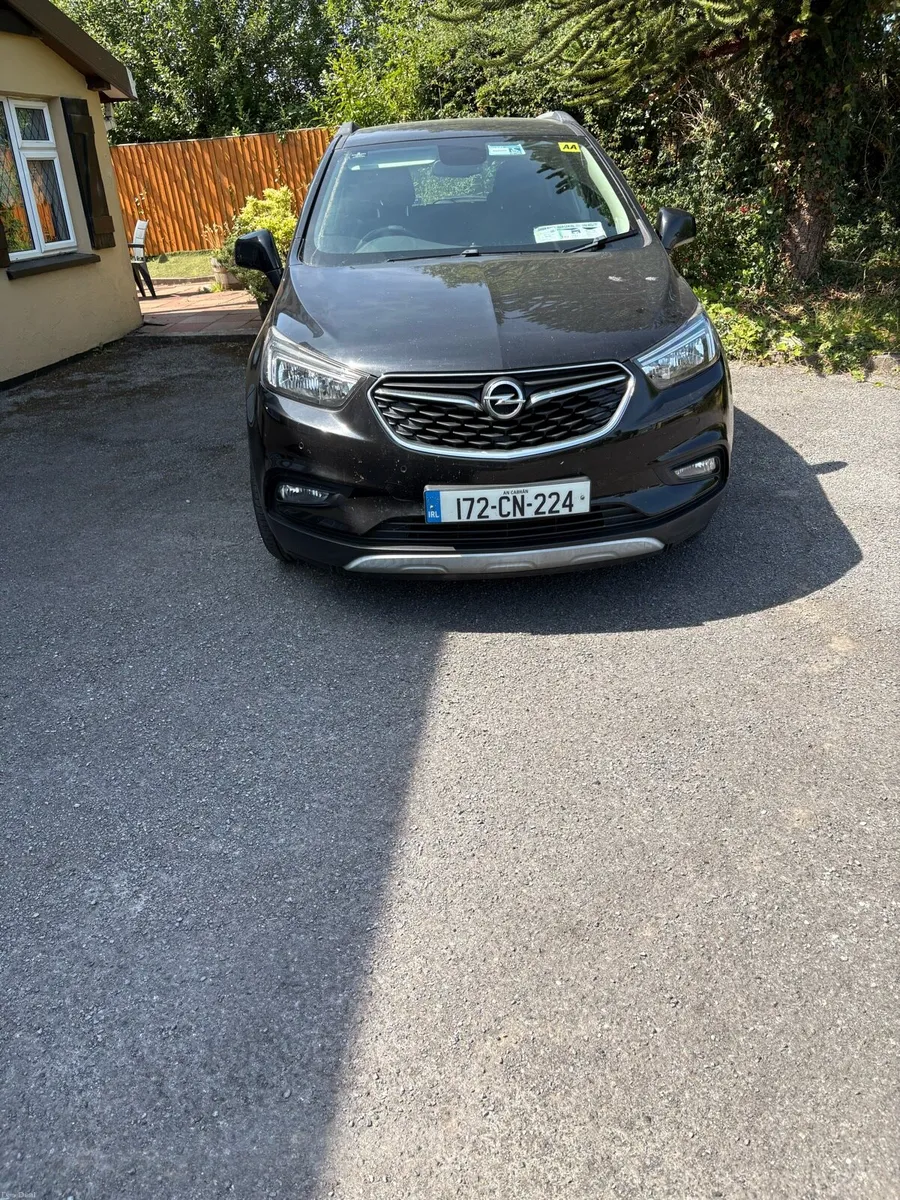 Opel mokka x - Image 4