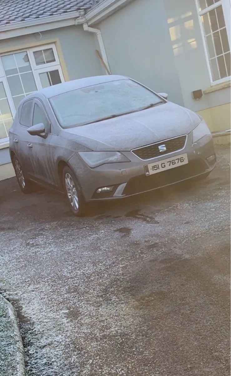 Seat Leon 2015 1.2 petrol - Image 1