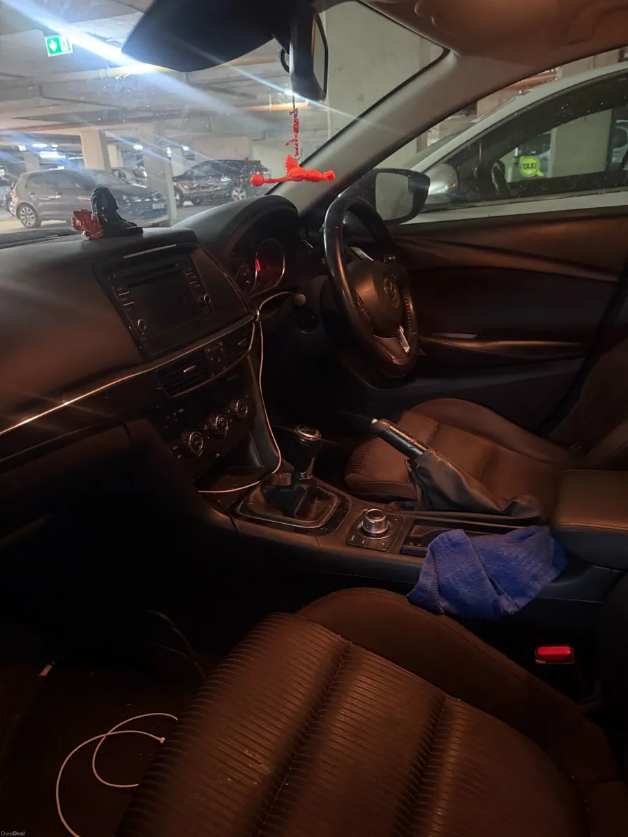 Mazda 6 diesel - Image 2