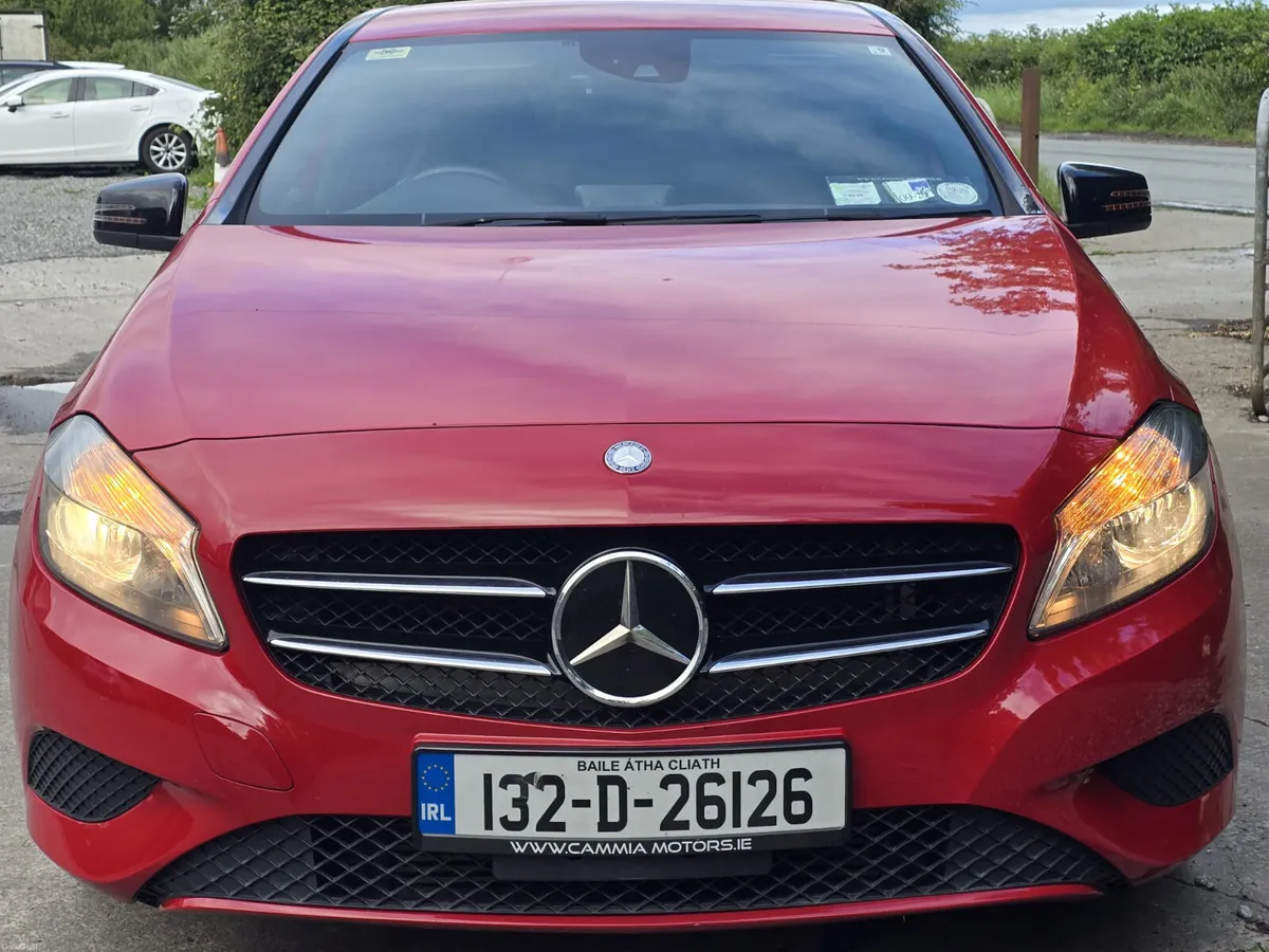 2013 MERCEDES A-CLASS AUTOMATIC LOW MILES €8,990 - Image 2