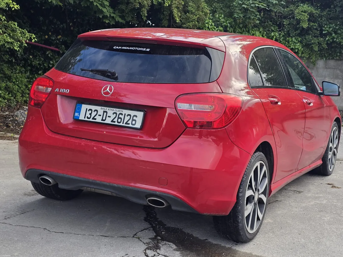 2013 MERCEDES A-CLASS AUTOMATIC LOW MILES €8,990 - Image 3