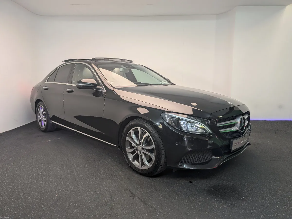Mercedes-Benz C-Class C220d Premium Plus - Image 1