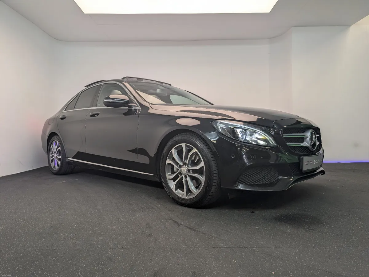 Mercedes-Benz C-Class C220d Premium Plus - Image 3