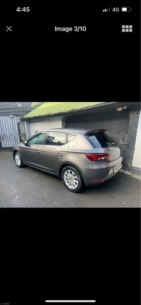 Seat Leon 2015 1.2 petrol - Image 4