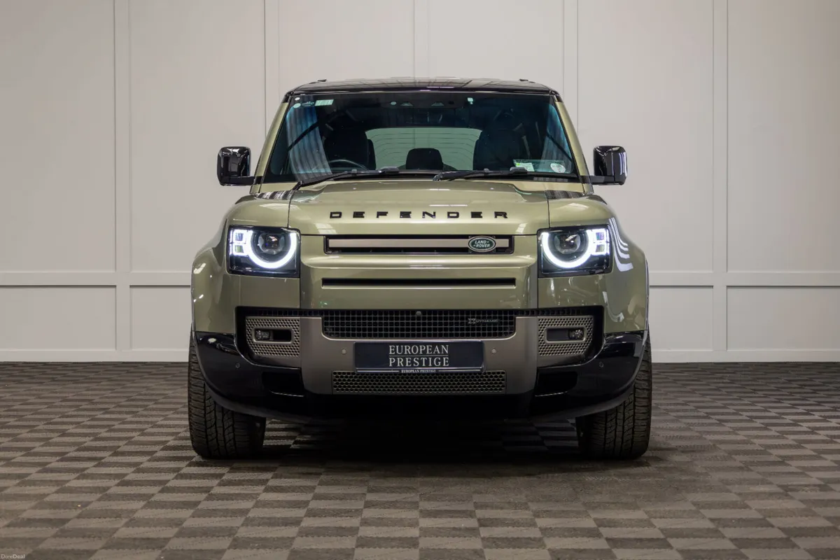2022 Land Rover Defender 110 P400e X-Dynamic SE - Image 2