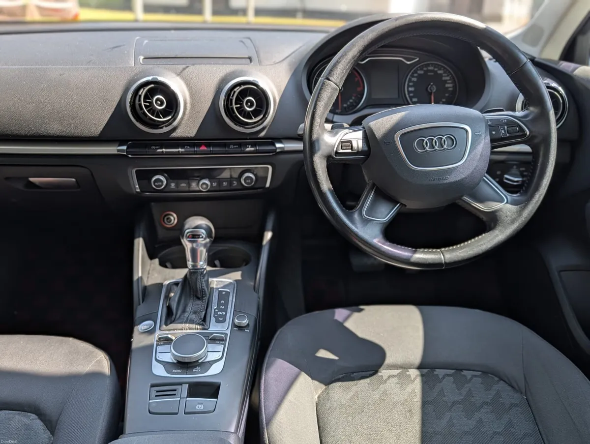 2016 AUDI A3 DBA-8VCXS 5DR AUTO - Image 6