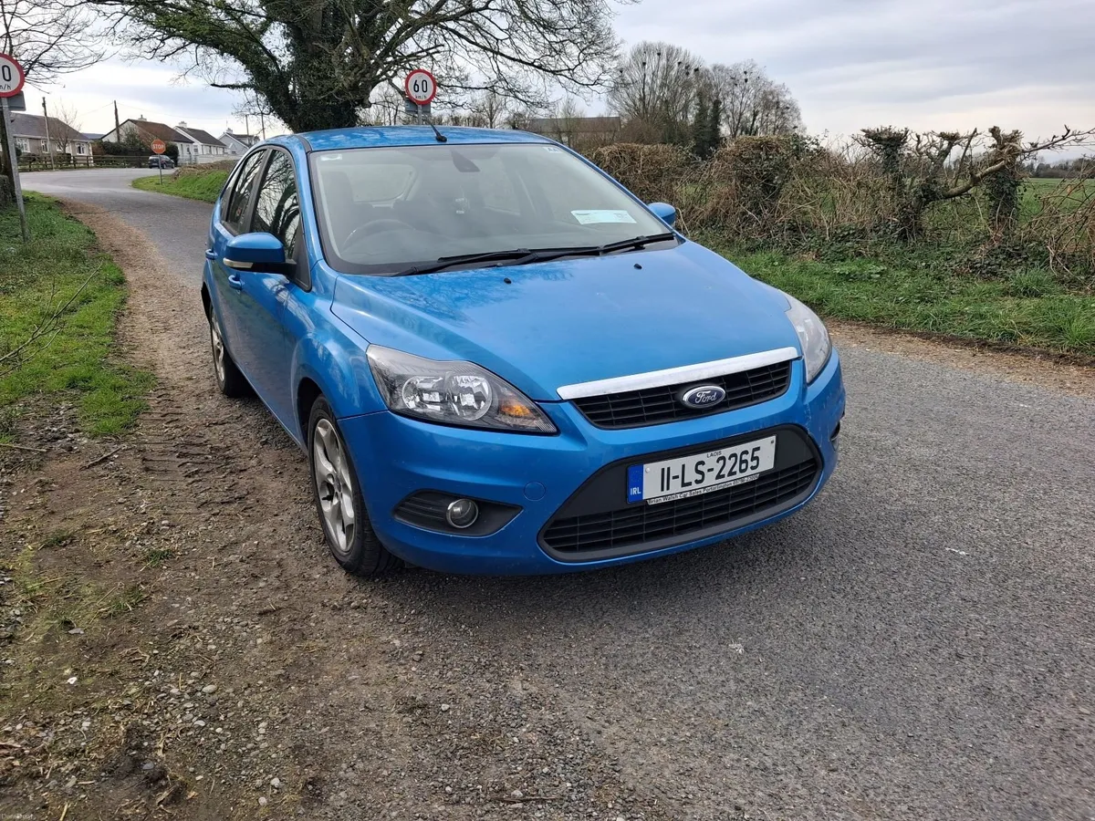 Ford Focus 2011 - Image 1