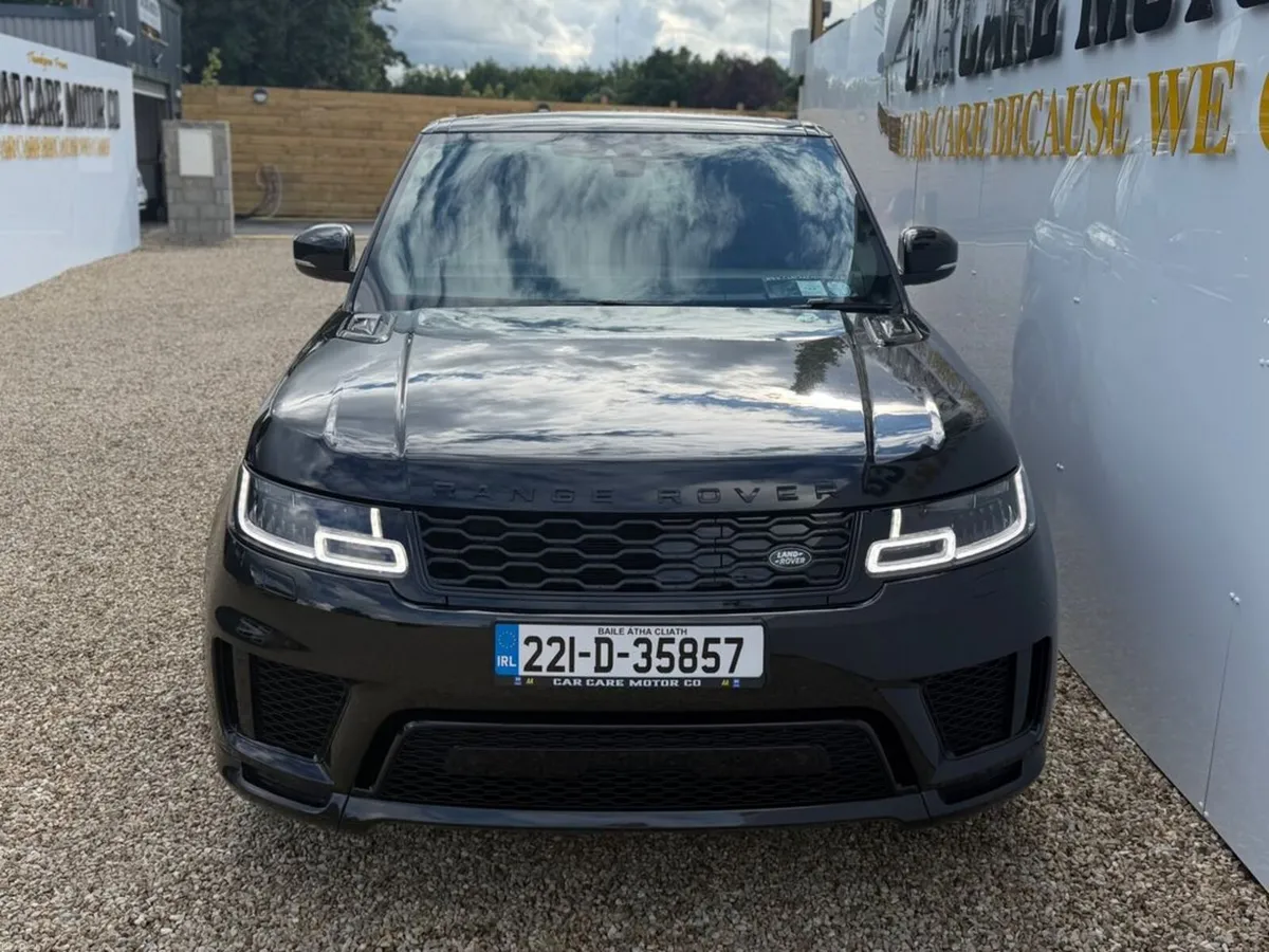 Land Rover Range Rover Sport 2.0 Range Rover Sport - Image 2
