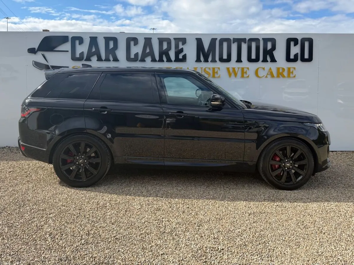 Land Rover Range Rover Sport 2.0 Range Rover Sport - Image 3