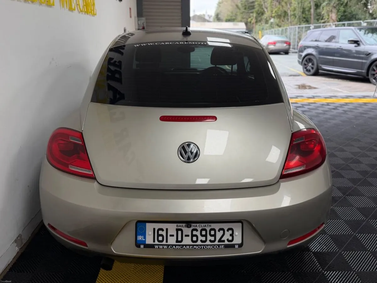 Volkswagen Beetle 1.2 Automatic Low Mileage - Image 5