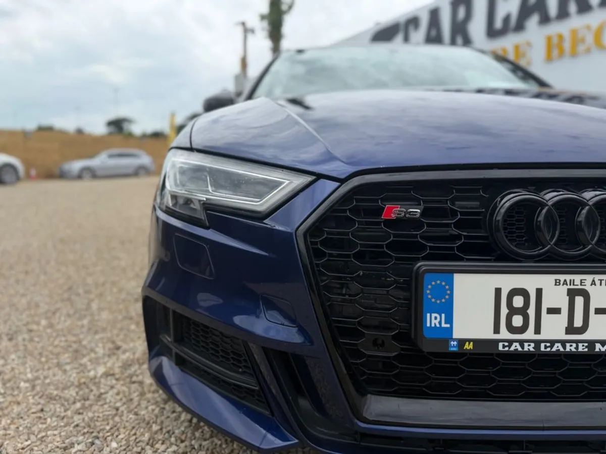 Audi S3 Sportback Sportback 2.0tfsi 310 4DR - Image 2
