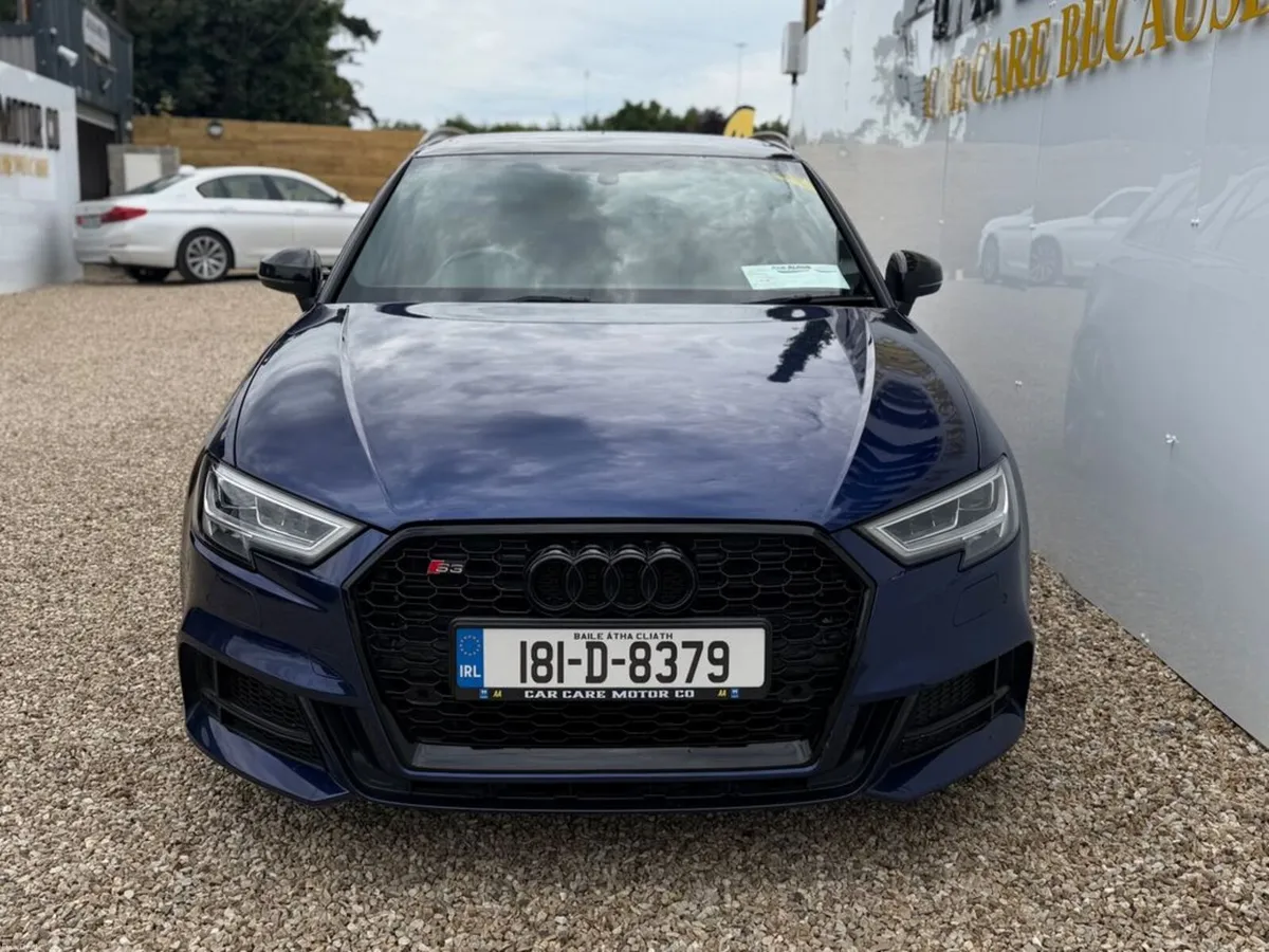 Audi S3 Sportback Sportback 2.0tfsi 310 4DR - Image 5