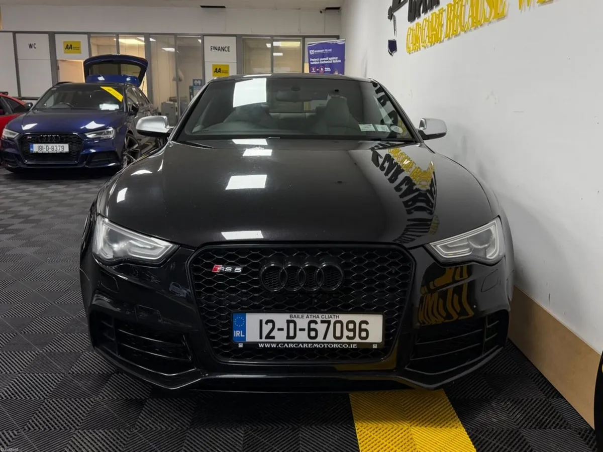 Audi RS5 4.2 FSI Quattro 450bhp 2DR Auto - Image 2