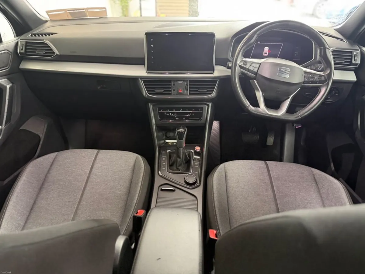 SEAT Tarraco 2.0tdi 150hpdsg 7S SE+ 5DR AUT - Image 6