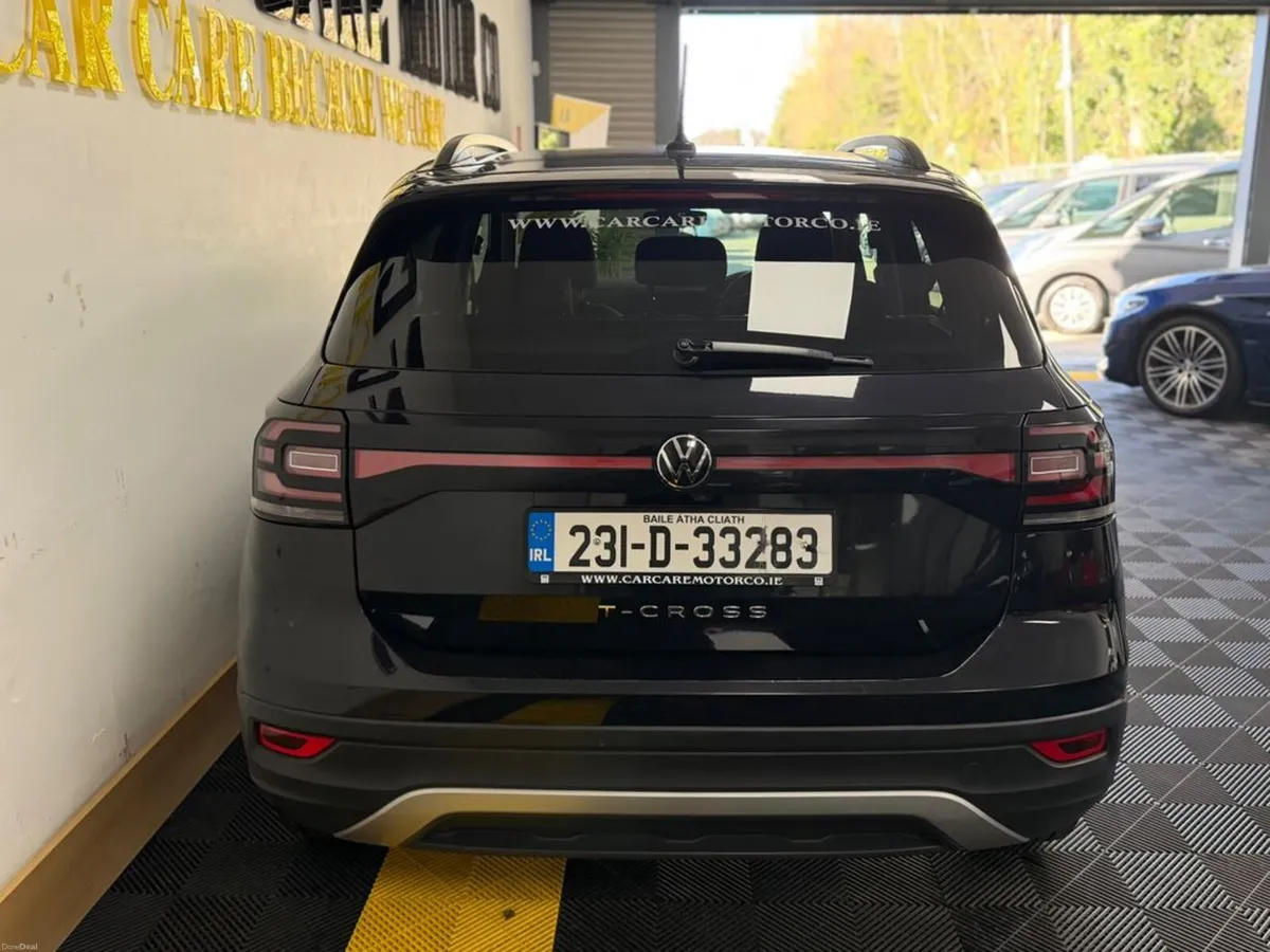 Volkswagen T-Cross Life 1.0 TSI D7F 110HP - Image 5