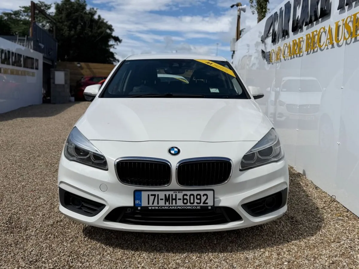 BMW 2-Series 218d - Image 3