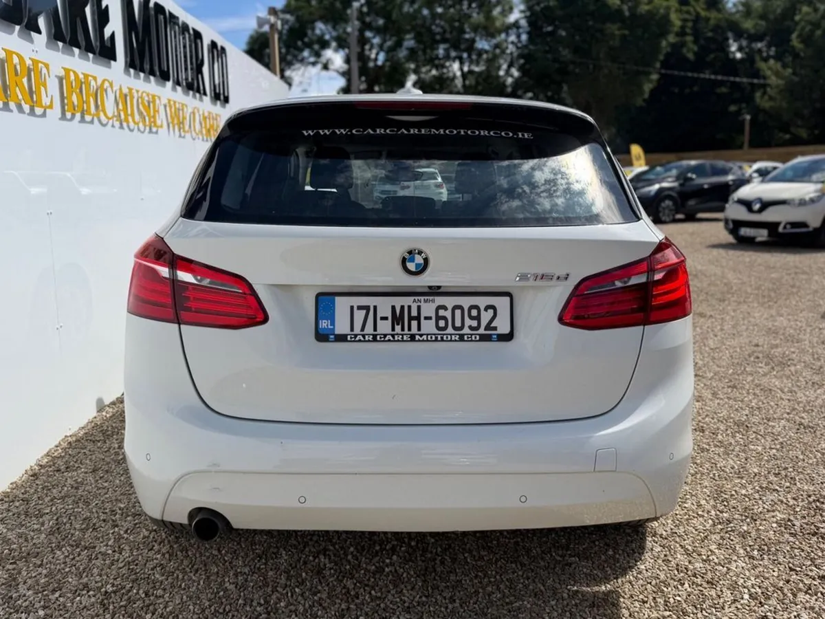 BMW 2-Series 218d - Image 5