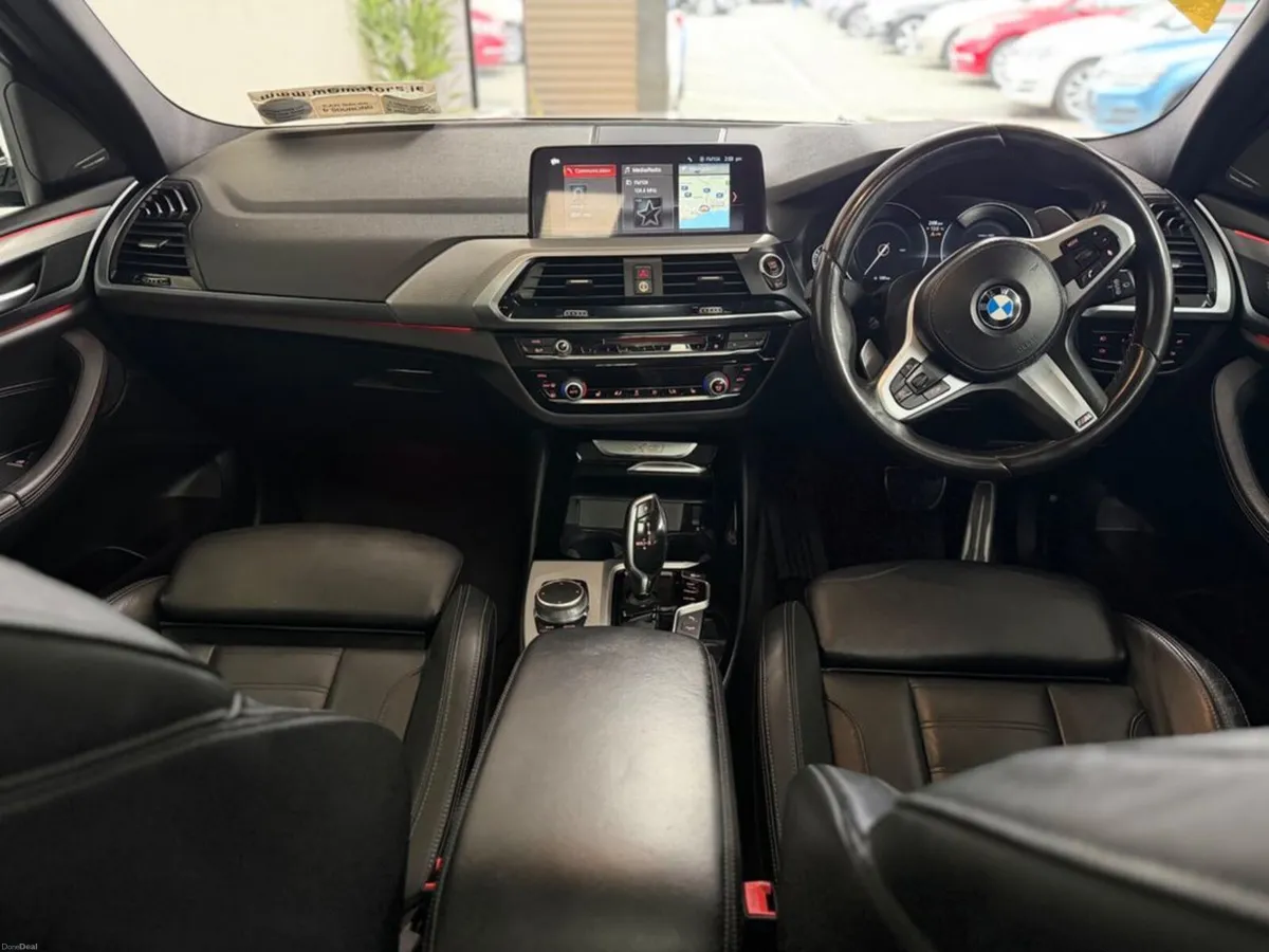 BMW X3 2.0D G01 XD20D M Sport 5DR A - Image 6