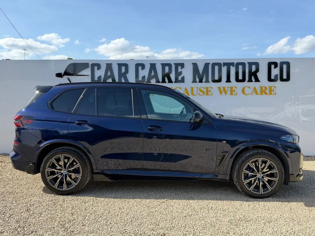 BMW X5 X5 M-Sport Diesel - Image 2