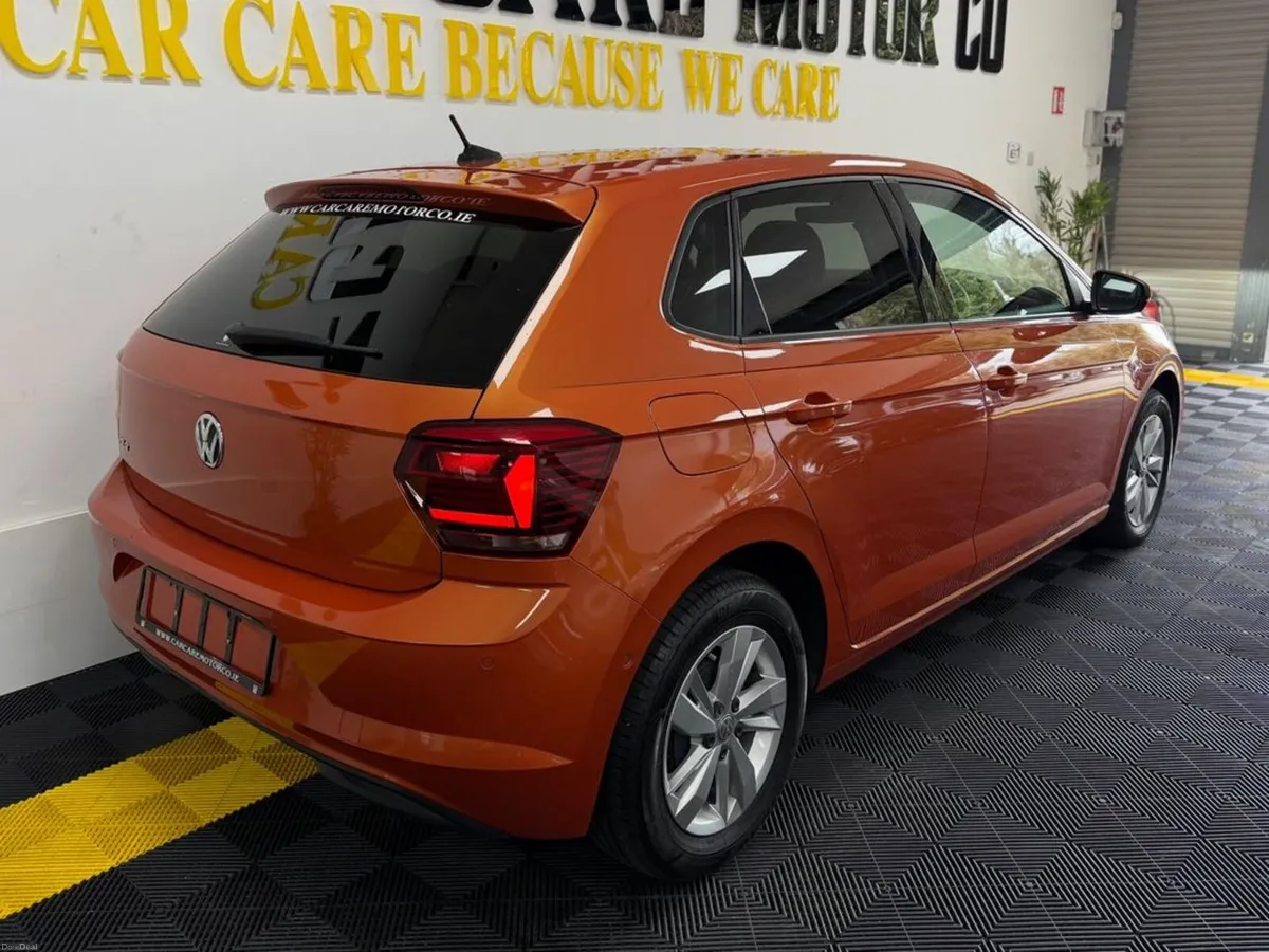 Volkswagen Polo 2020 Polo 1.2 Automatic - Image 4