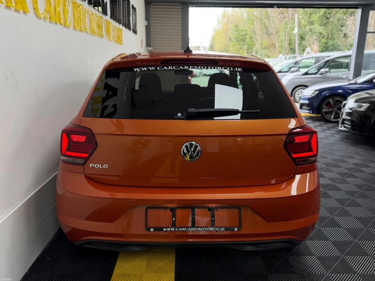Volkswagen Polo 2020 Polo 1.2 Automatic - Image 5