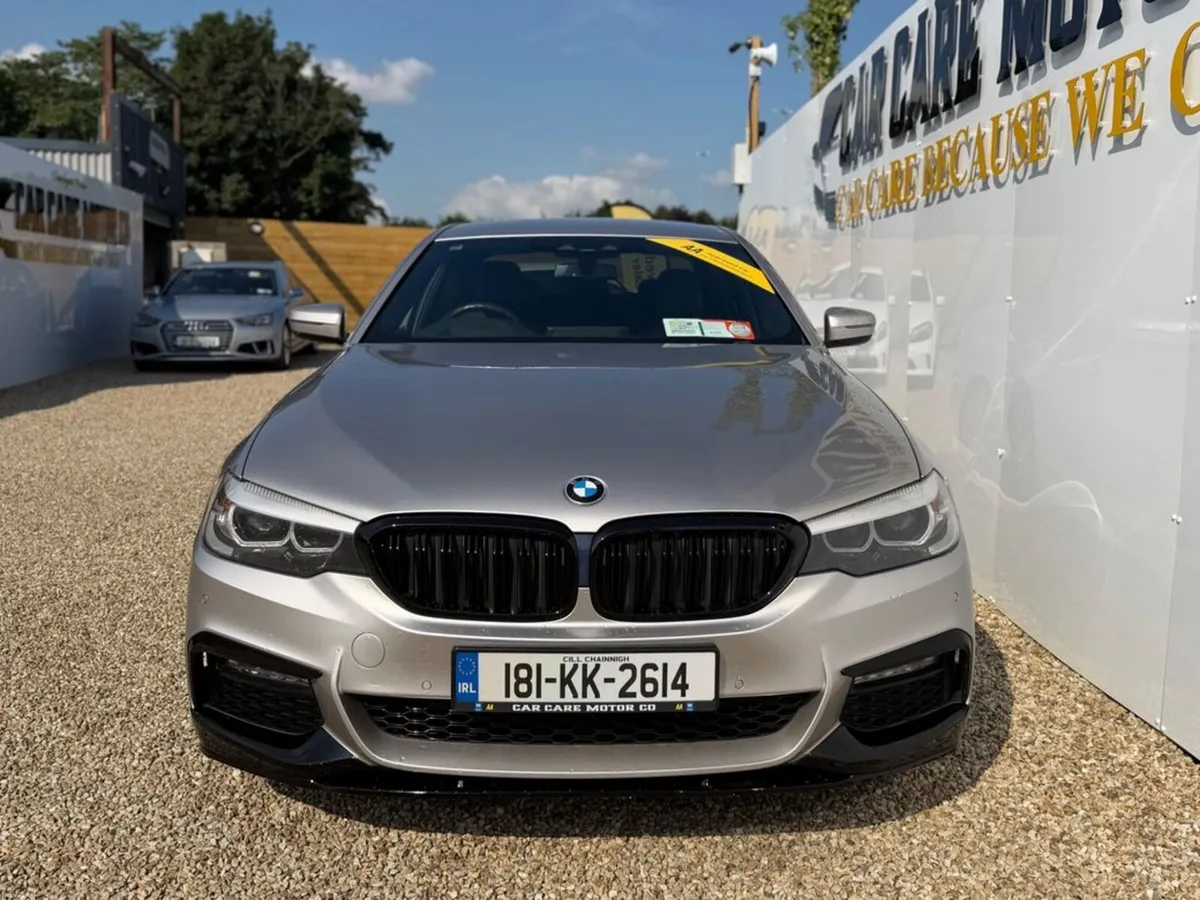 BMW 5-Series E G30 M Sport 4DR Auto - Image 2