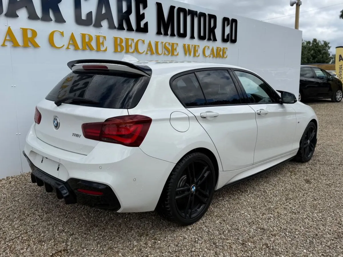 BMW 1-Series 2017 1 Series 118i Automatic Shadow E - Image 5
