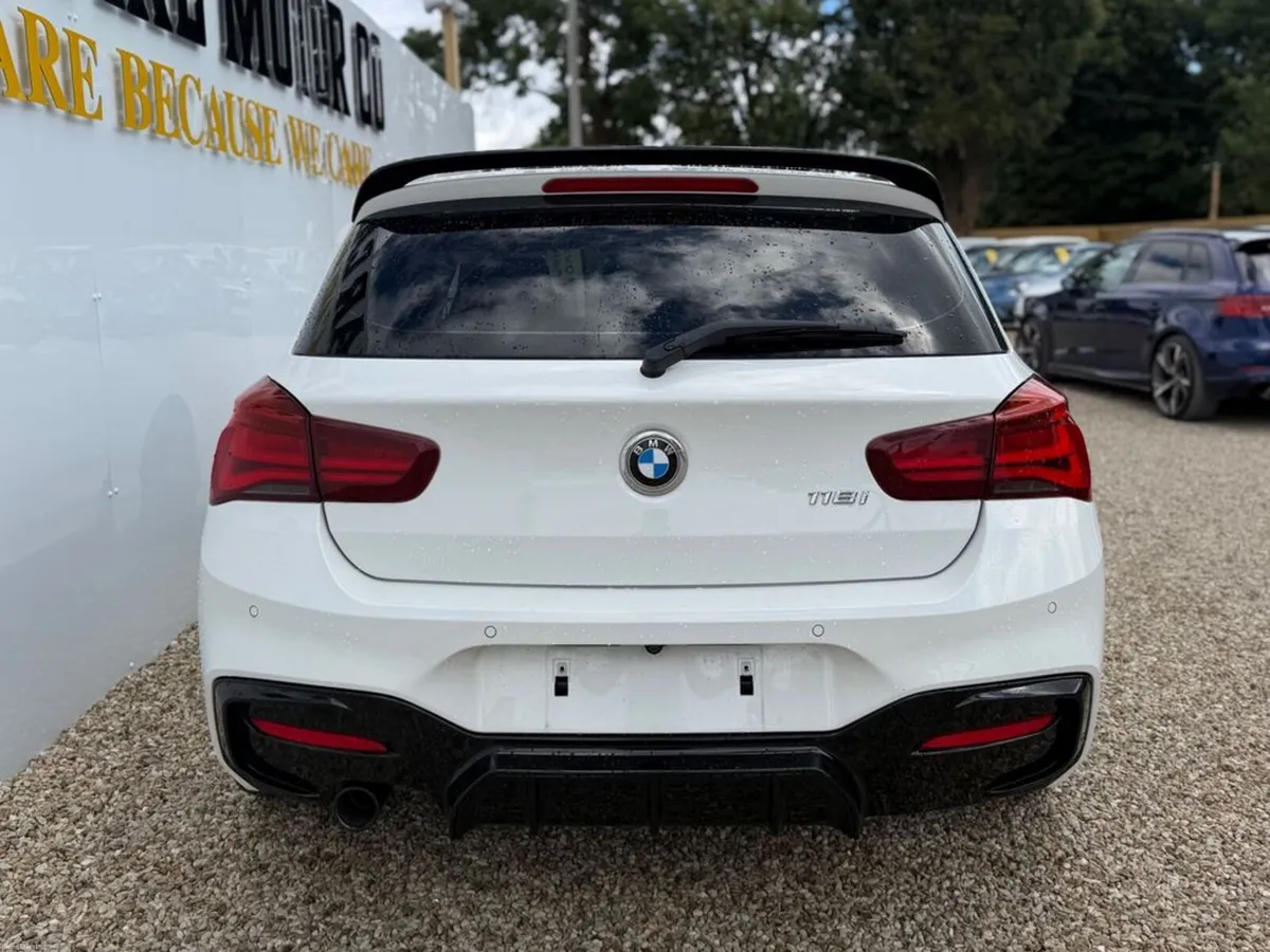 BMW 1-Series 2017 1 Series 118i Automatic Shadow E - Image 6