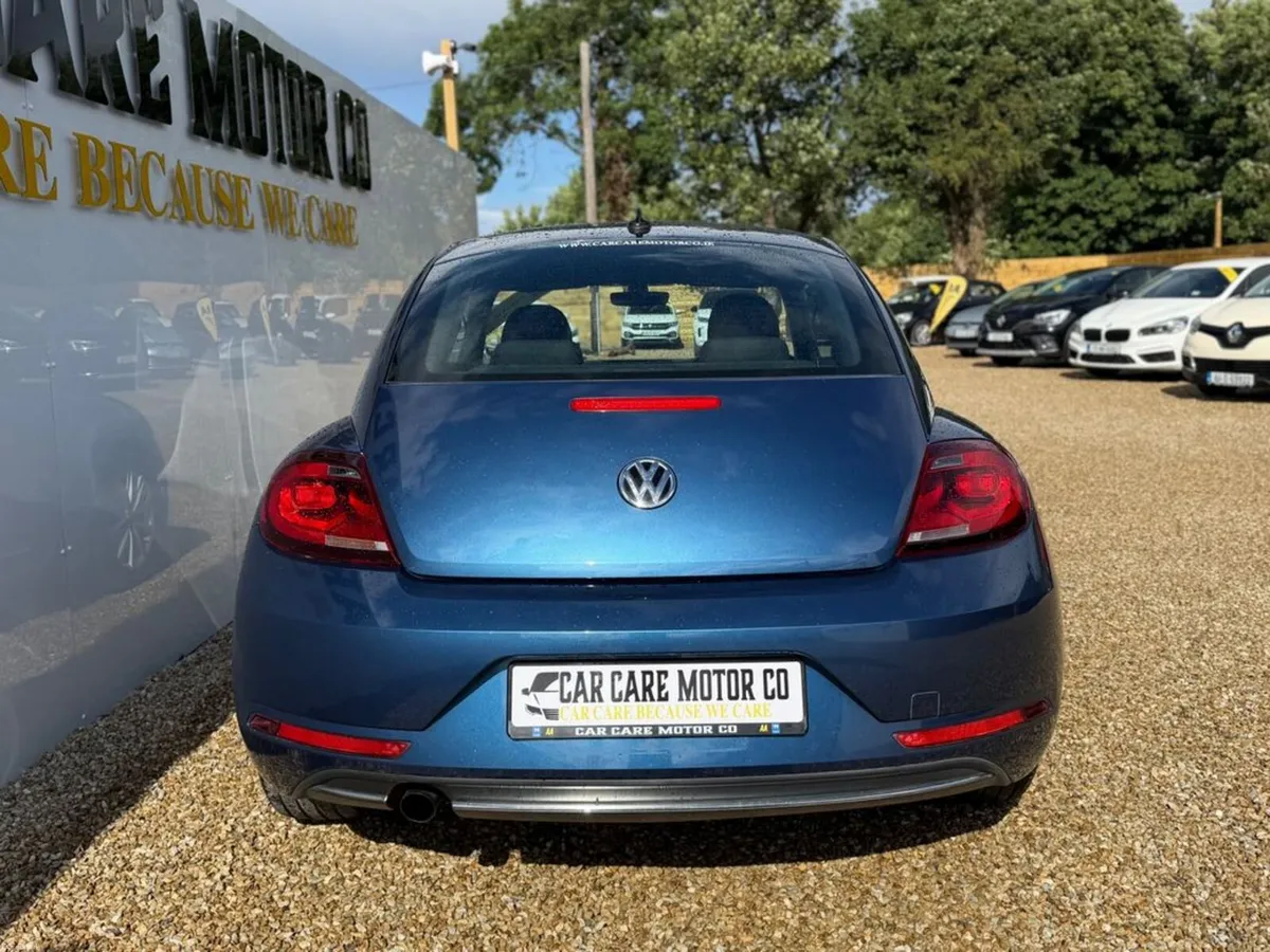 Volkswagen Beetle 2018 Volkswagen Beetle 1.2 Petro - Image 5