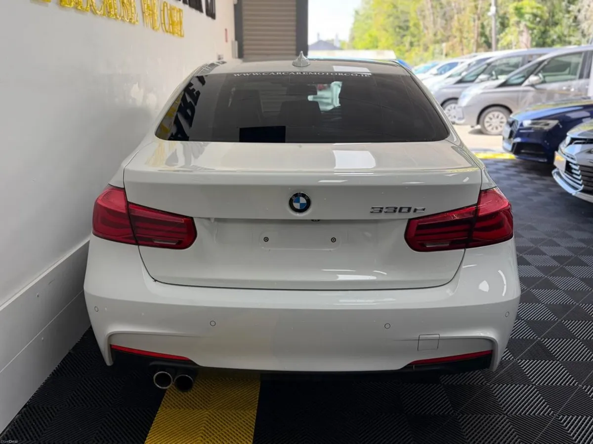 BMW 3-Series 2019 Bmw 330 M Sport Automatic - Image 6