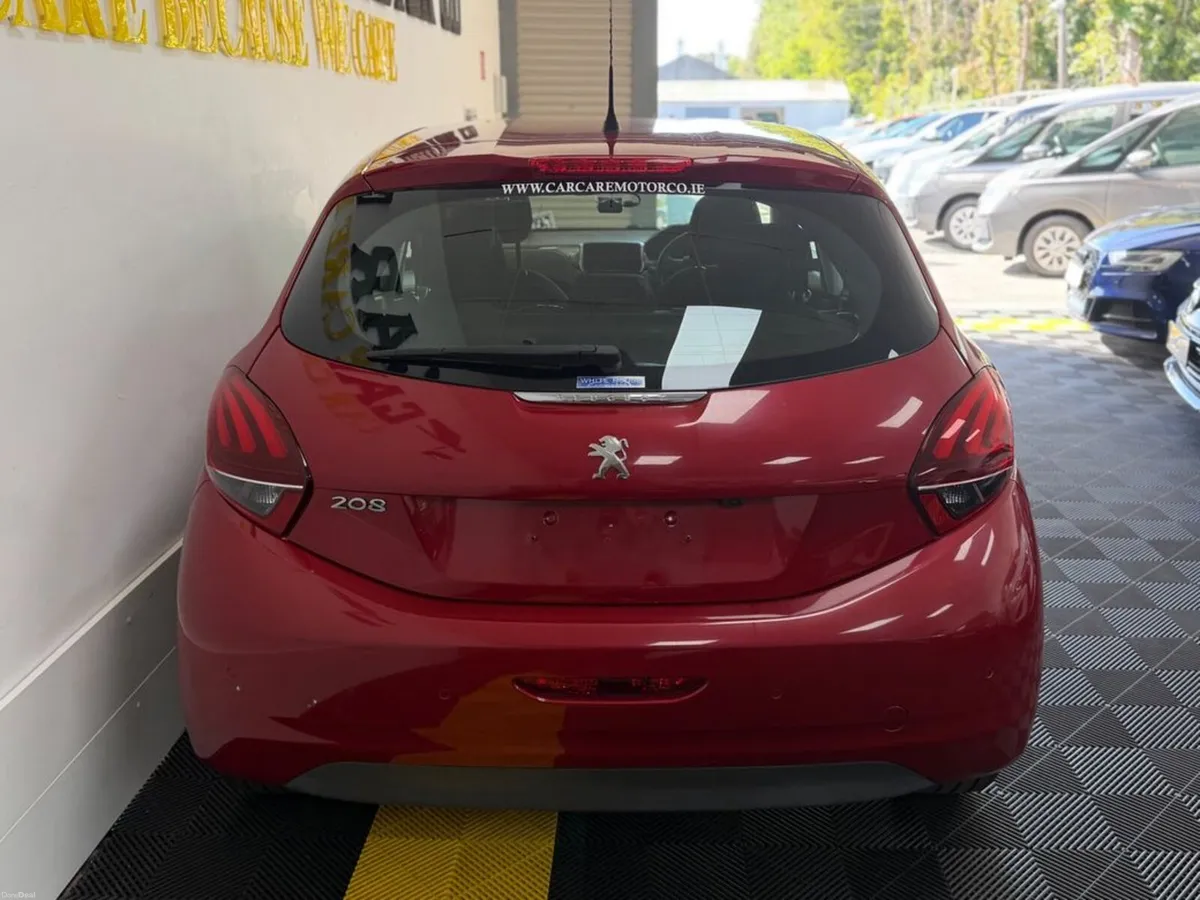 Peugeot 208 2018 208 1.2 Automatic 19, 000Km - Image 5