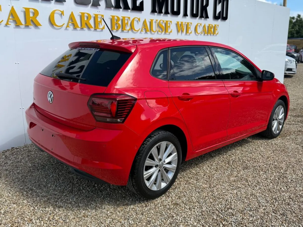 Volkswagen Polo 2018 Polo 1.2 Automatic Only 59, 0 - Image 4