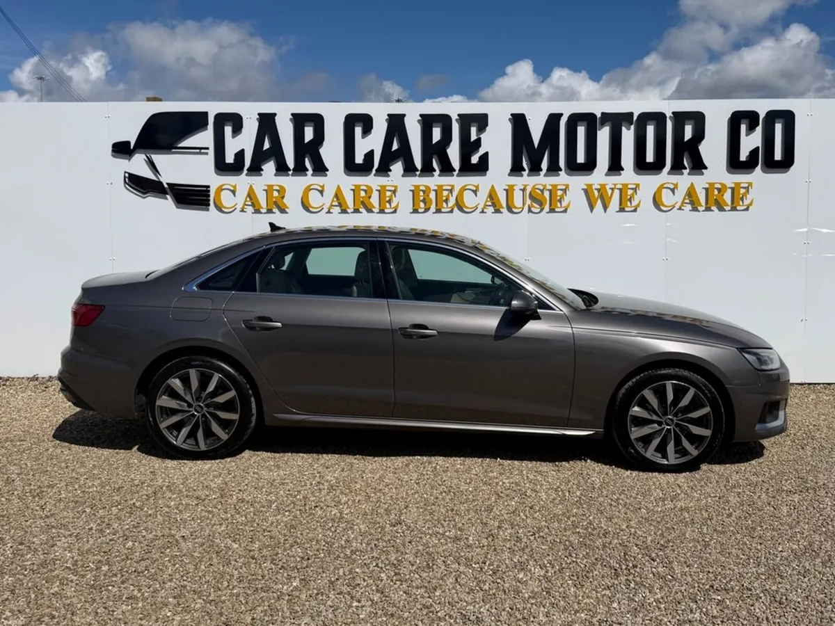 Audi A4 30 TDI 136HP S-T SE 4DR AUT - Image 2
