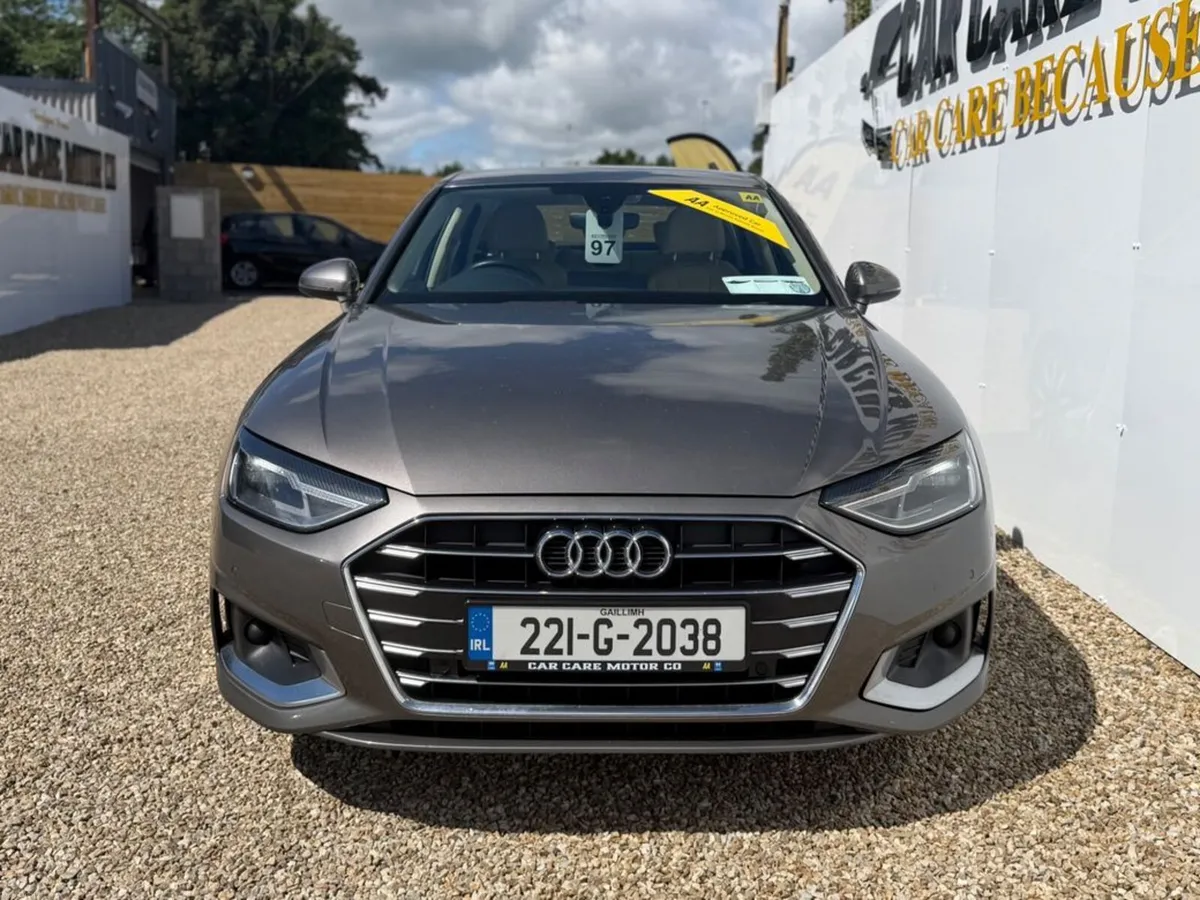 Audi A4 30 TDI 136HP S-T SE 4DR AUT - Image 3