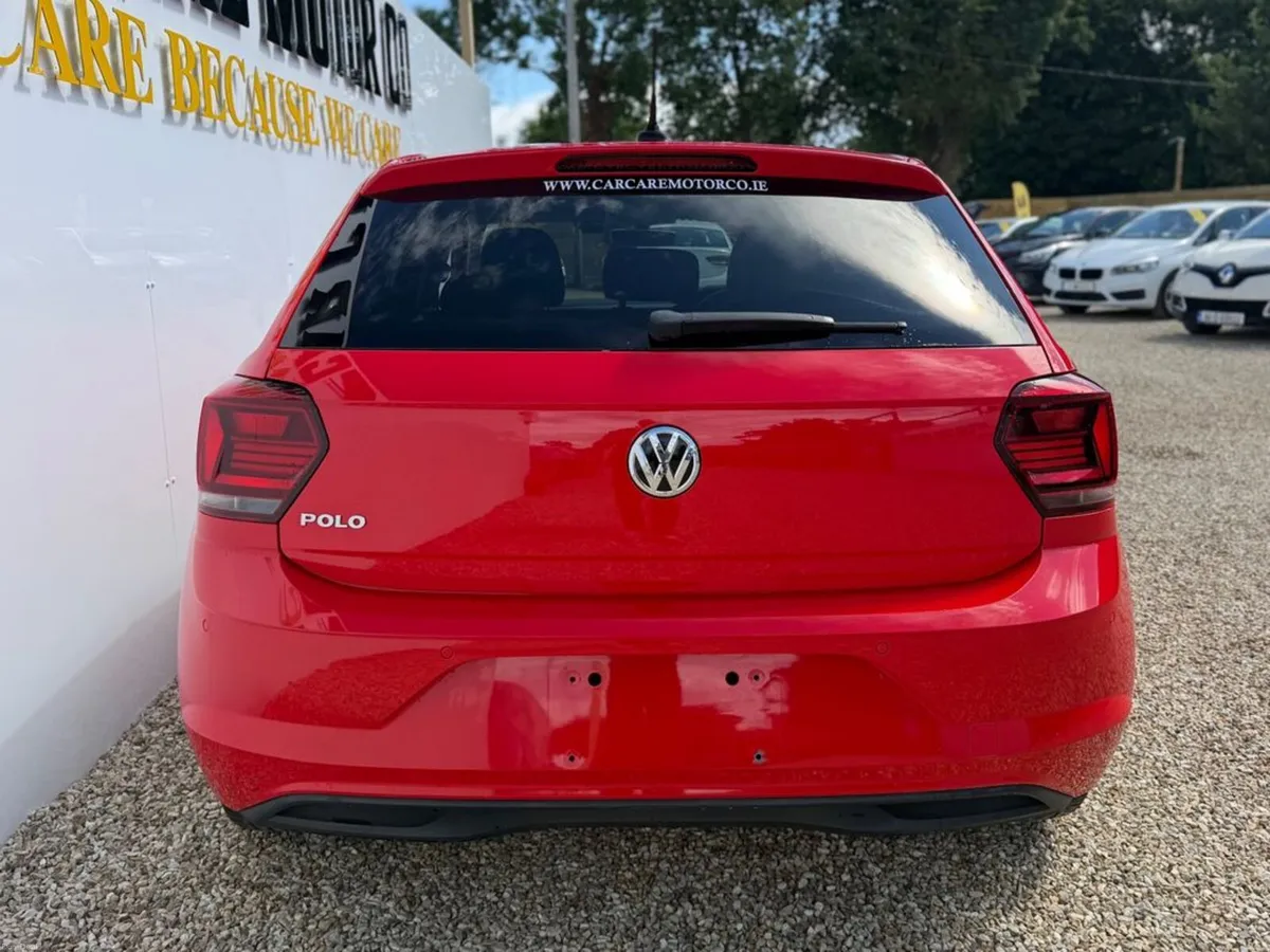 Volkswagen Polo 2018 Polo 1.2 Automatic Only 59, 0 - Image 5