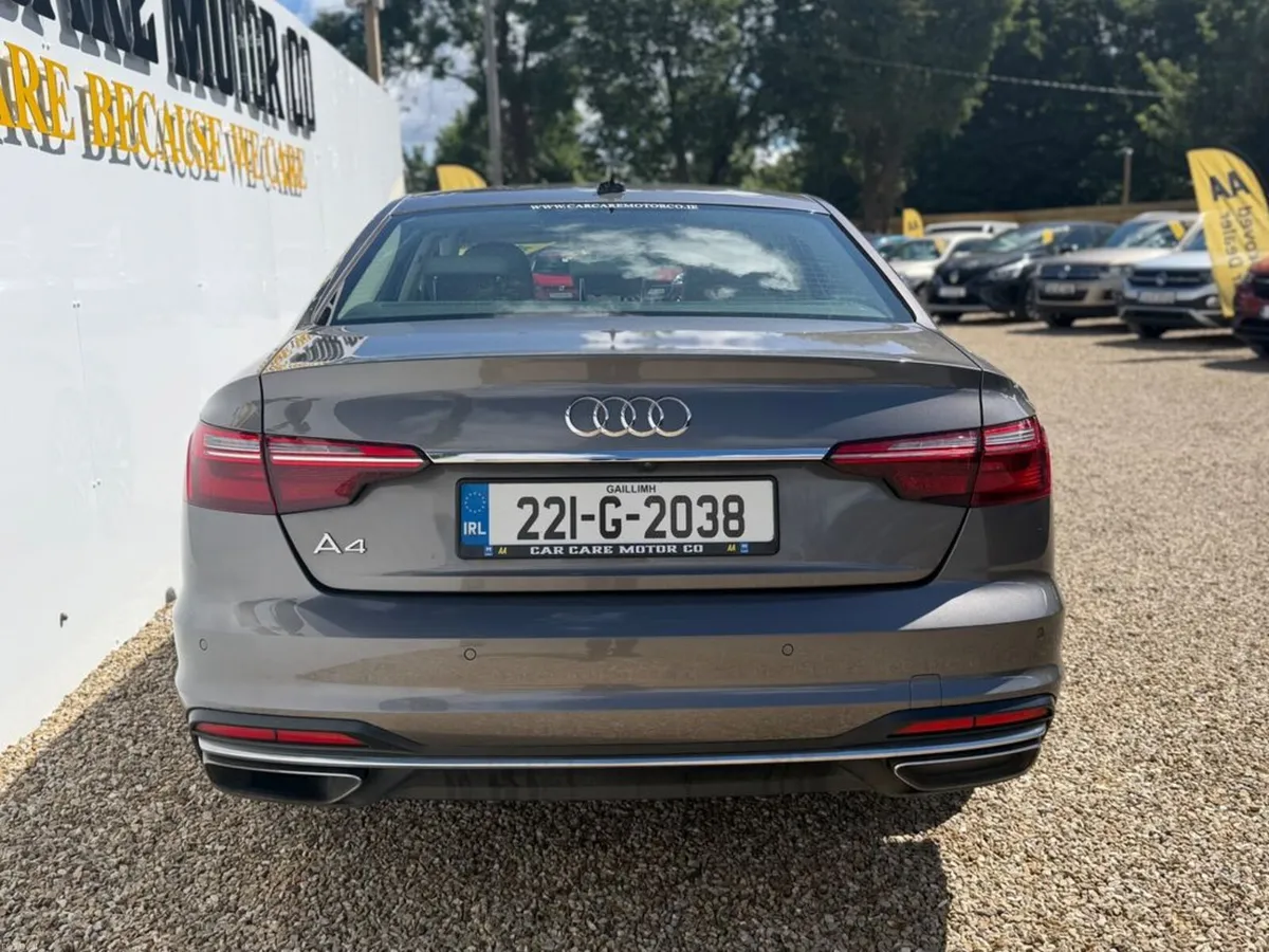 Audi A4 30 TDI 136HP S-T SE 4DR AUT - Image 5