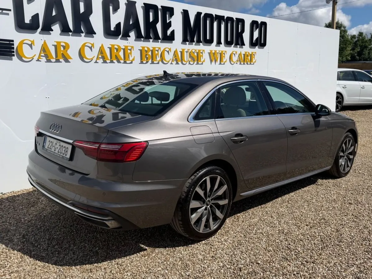Audi A4 30 TDI 136HP S-T SE 4DR AUT - Image 4