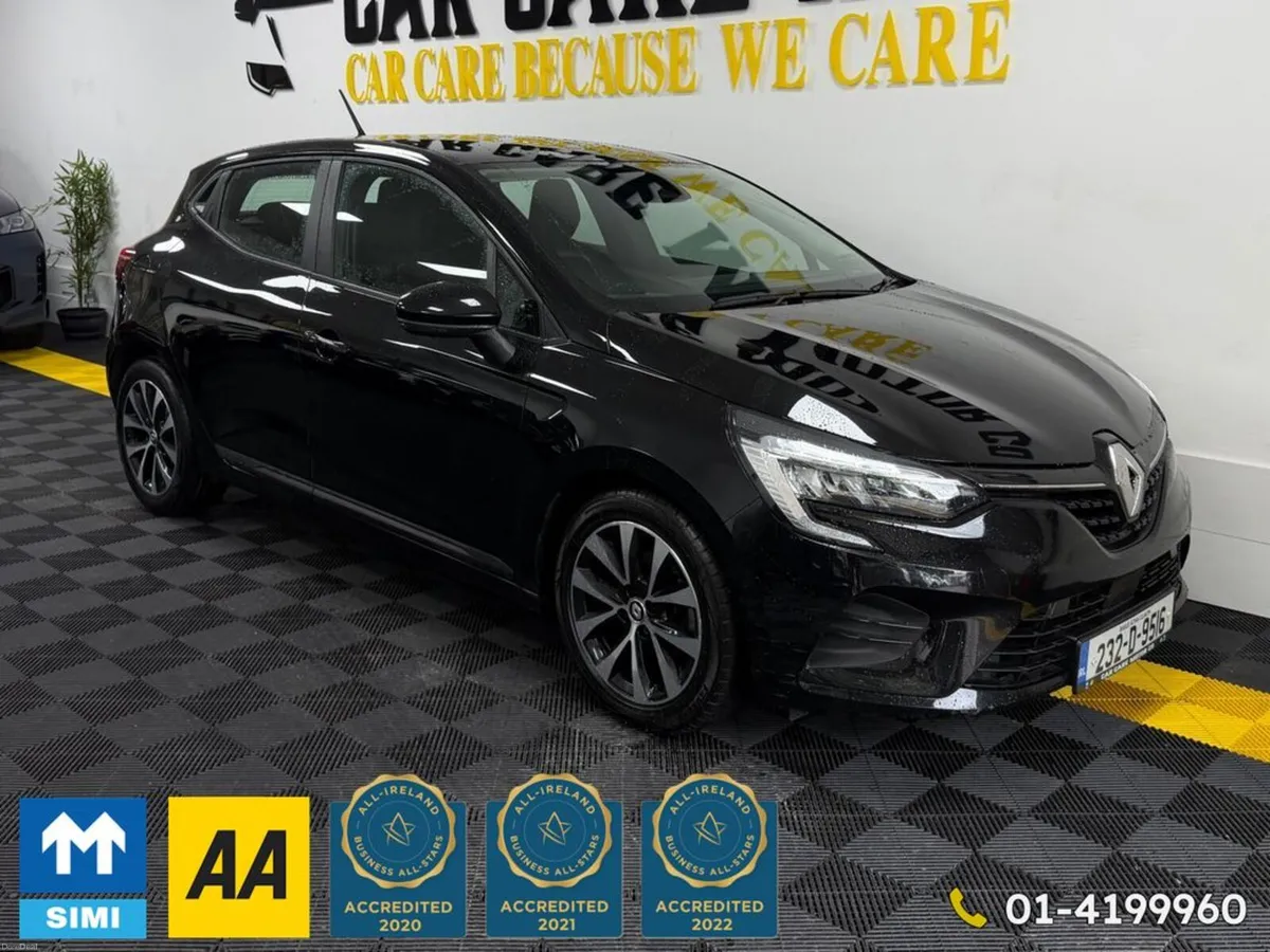 Renault Clio Equilibre 1.0 Automatic - Image 1