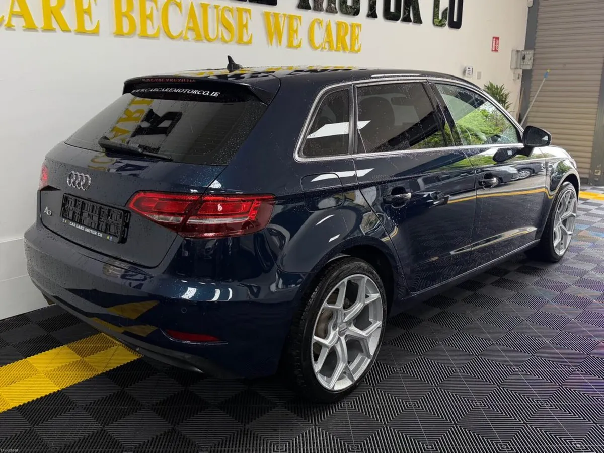 Audi A3 2020 Audi A3 Hatchback Only 54, 000Km - Image 4