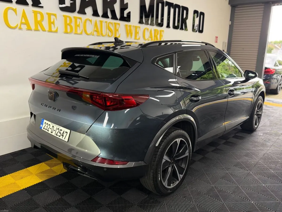 Cupra Formentor 1.5tsi 150HP DSG 5DR - Image 4