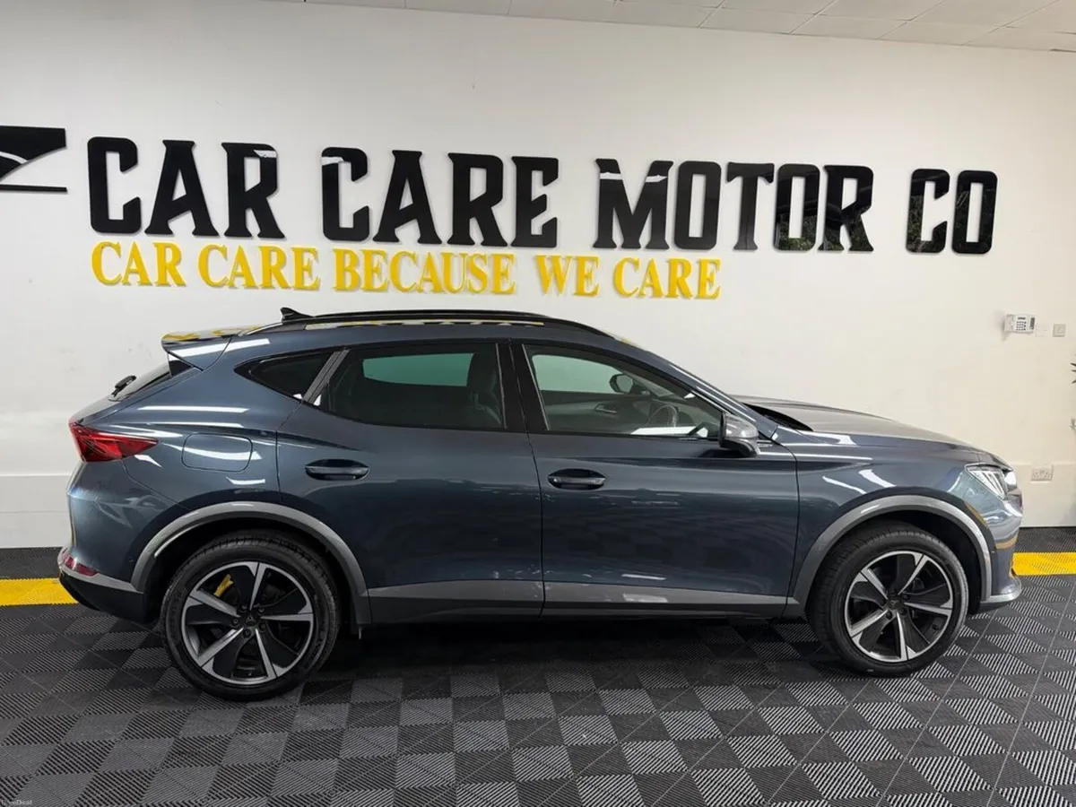 Cupra Formentor 1.5tsi 150HP DSG 5DR - Image 3