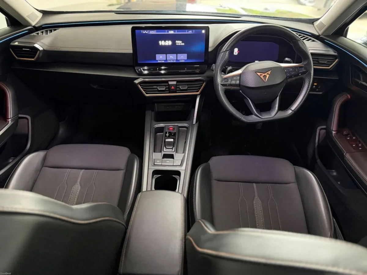 Cupra Formentor 1.5tsi 150HP DSG 5DR - Image 6