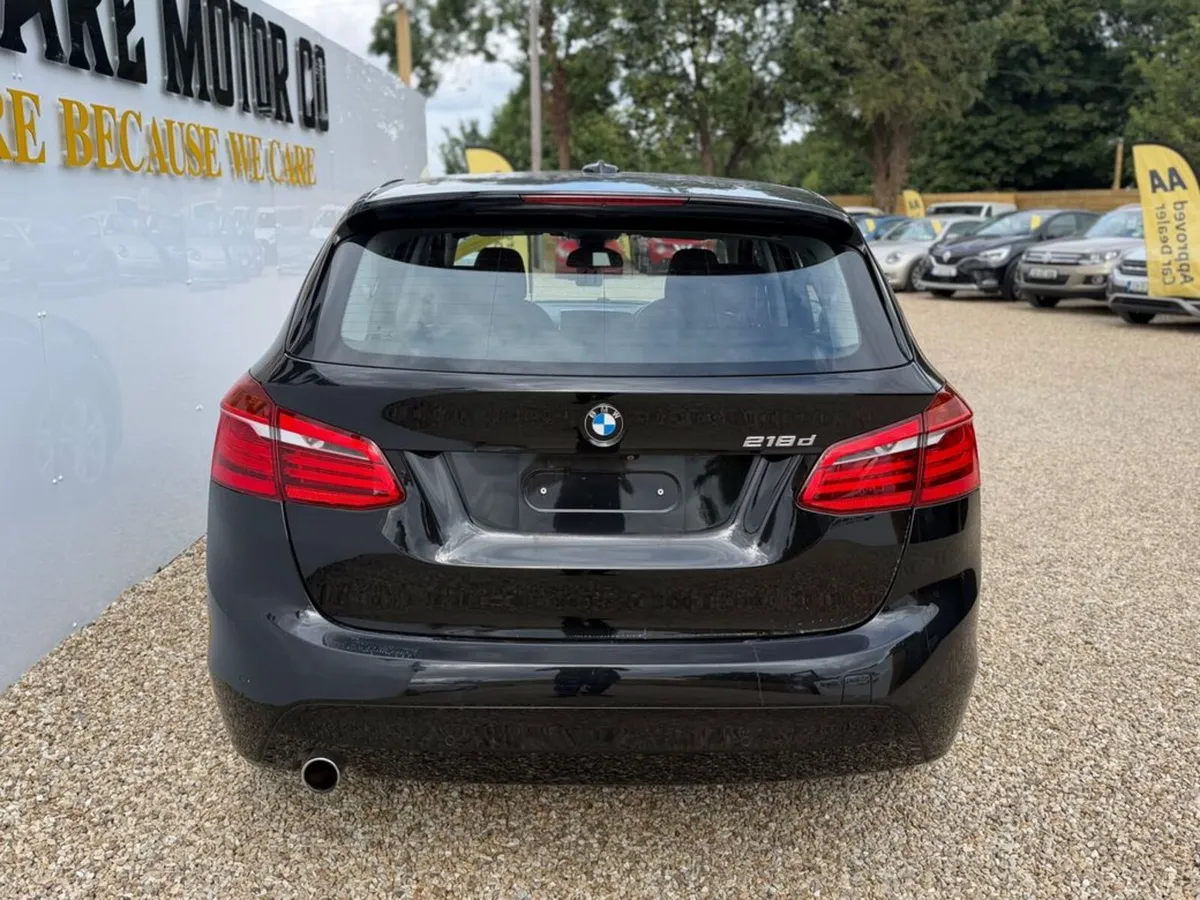 BMW 2-Series 2016 Bmw 218d Automatic - Image 5