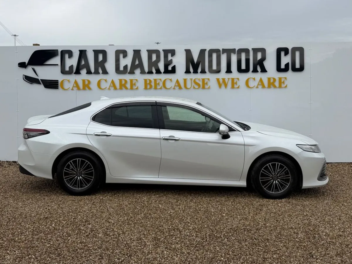 Toyota Camry 2022 Camry 2.5 Self Charging Hybrid - Image 2