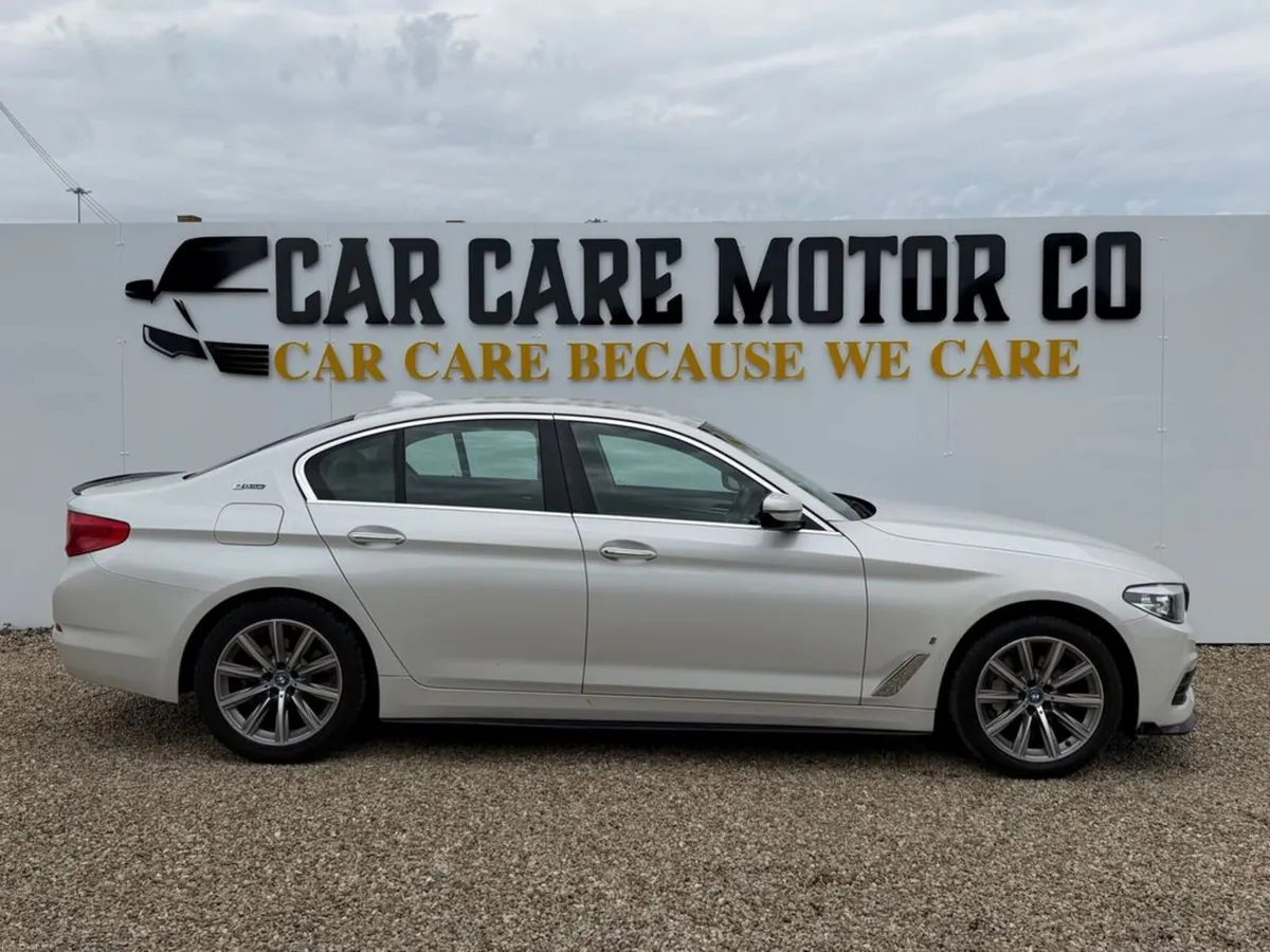 BMW 5-Series 530 E G30 SE 4DR Auto - Image 2