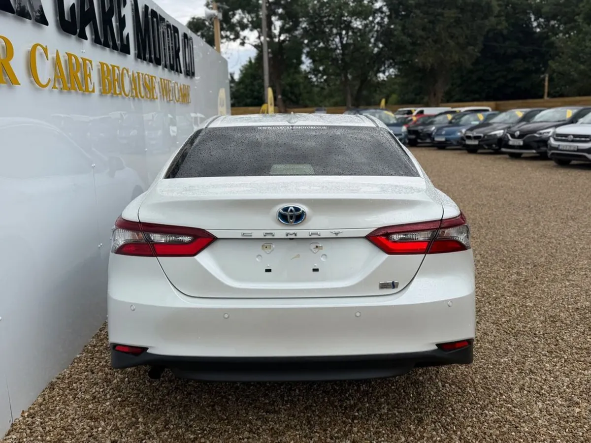 Toyota Camry 2022 Camry 2.5 Self Charging Hybrid - Image 5